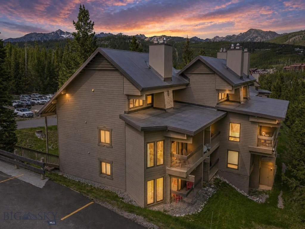 45 Turkey Leg #1022 Road, Big Sky MT 59716