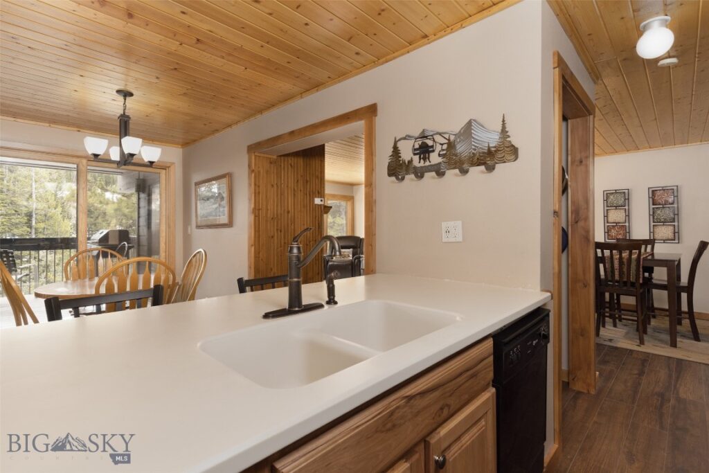 45 Turkey Leg Road, Big Sky MT 59716