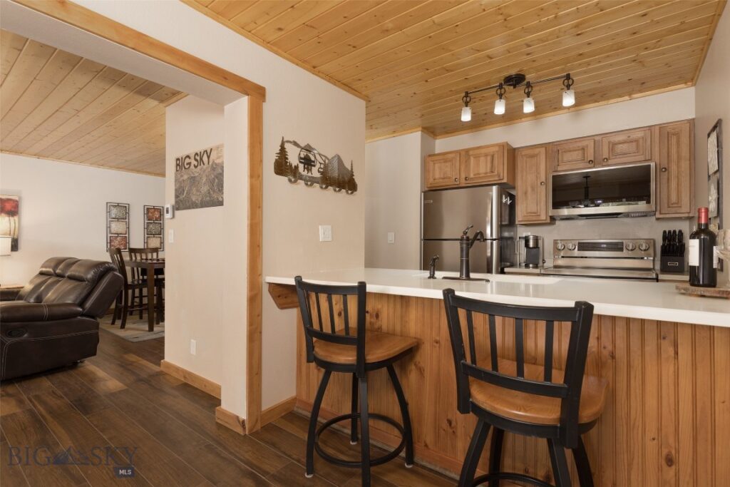 45 Turkey Leg Road, Big Sky MT 59716