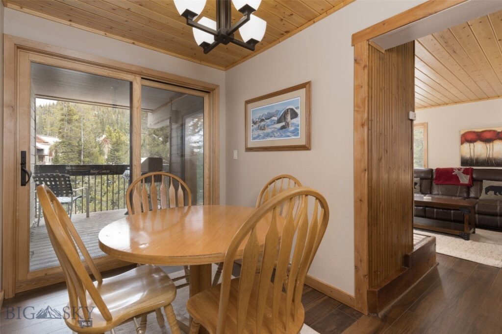 45 Turkey Leg Road, Big Sky MT 59716