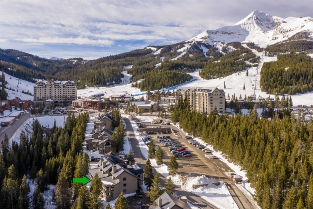 45 Turkey Leg Road, Big Sky MT 59716