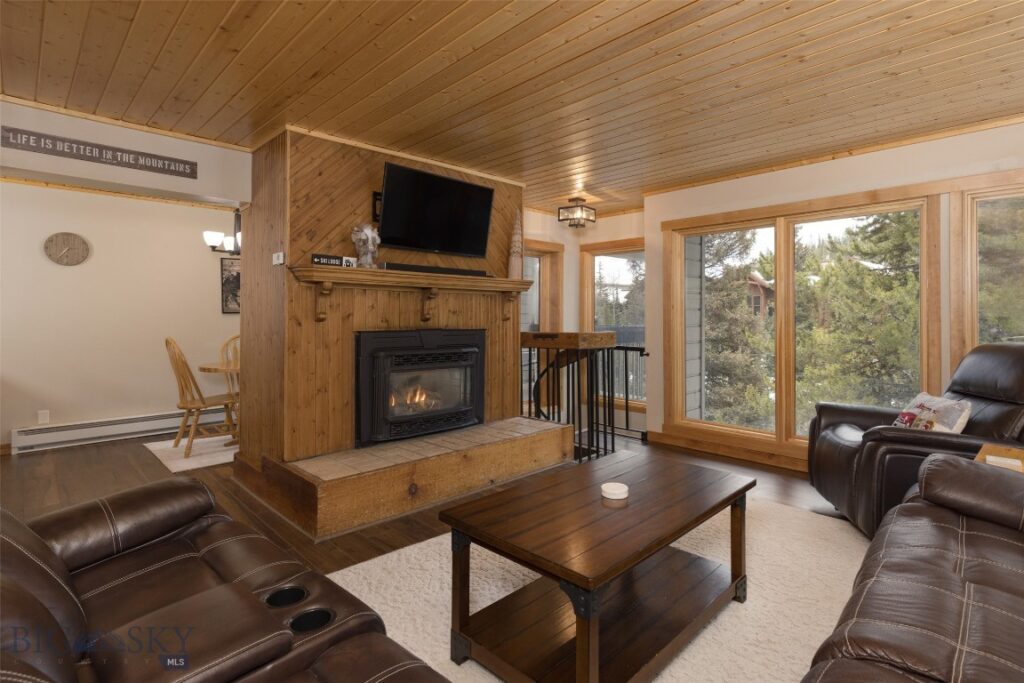 45 Turkey Leg Road, Big Sky MT 59716