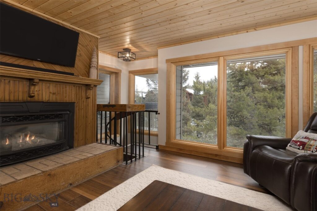 45 Turkey Leg Road, Big Sky MT 59716