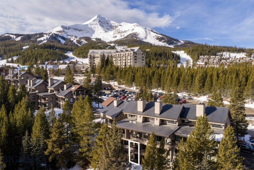 45 Turkey Leg Road, Big Sky MT 59716