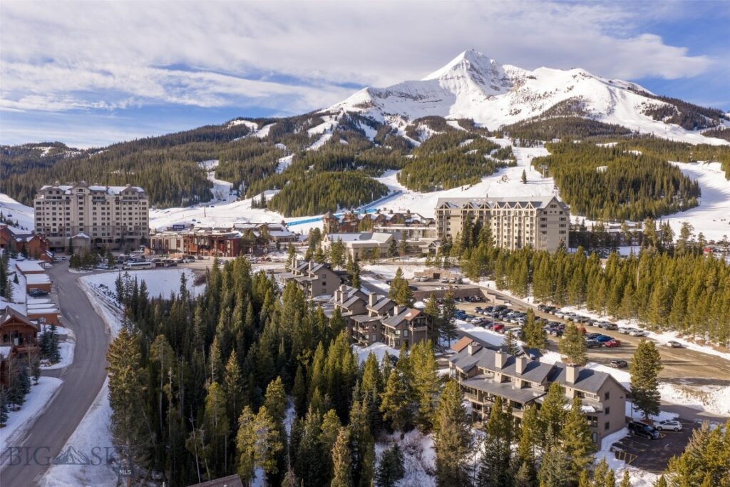 45 Turkey Leg Road, Big Sky MT 59716