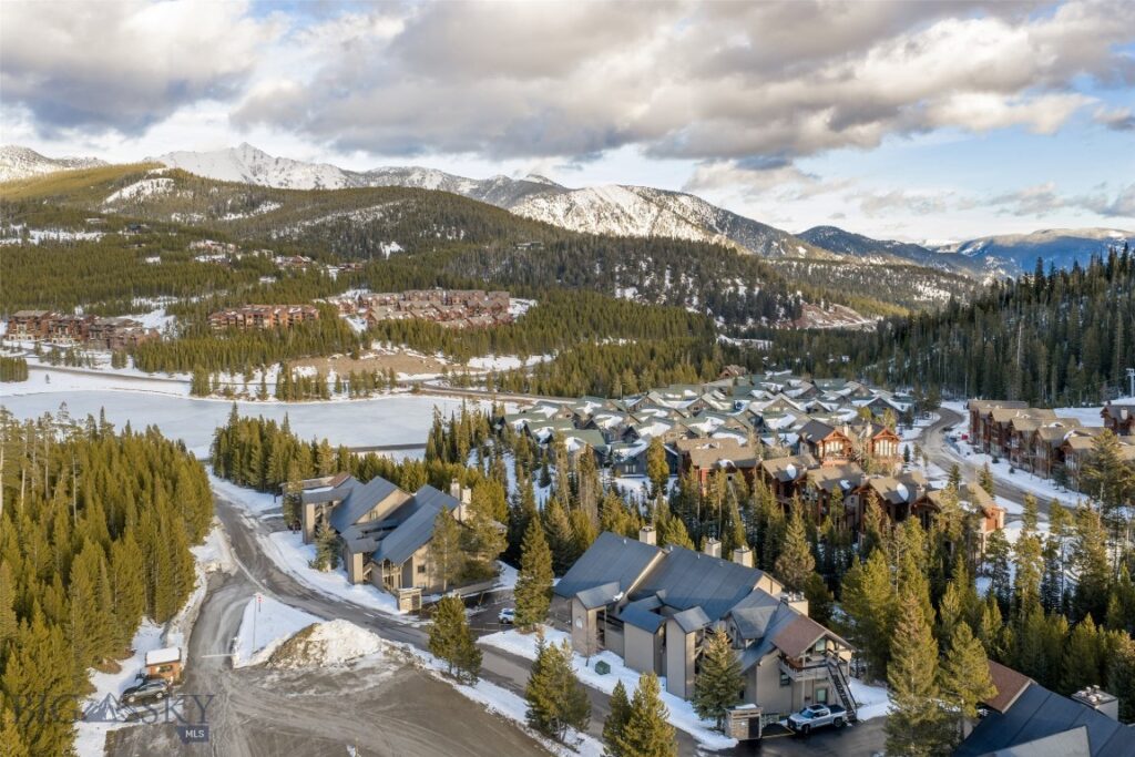 45 Turkey Leg Road, Big Sky MT 59716