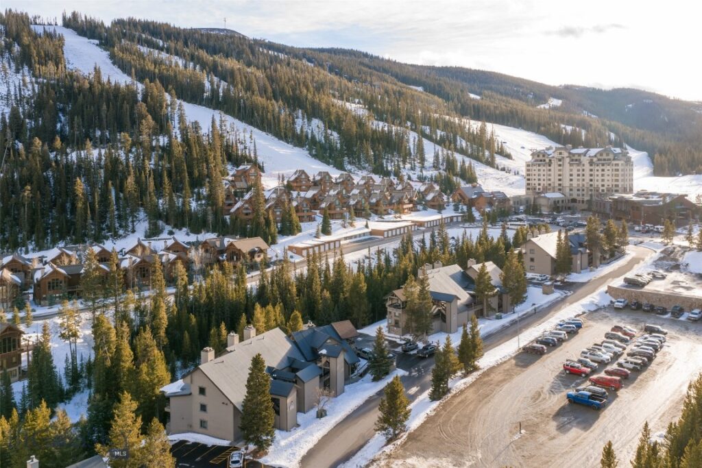 45 Turkey Leg Road, Big Sky MT 59716