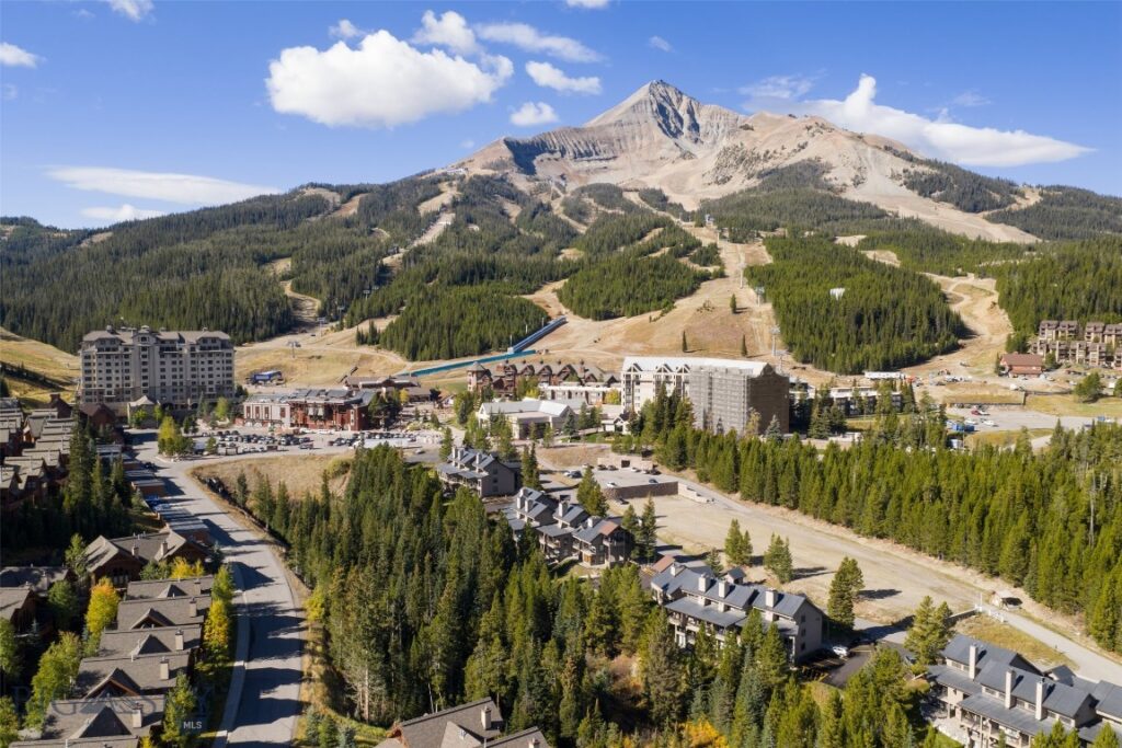 45 Turkey Leg Road, Big Sky MT 59716