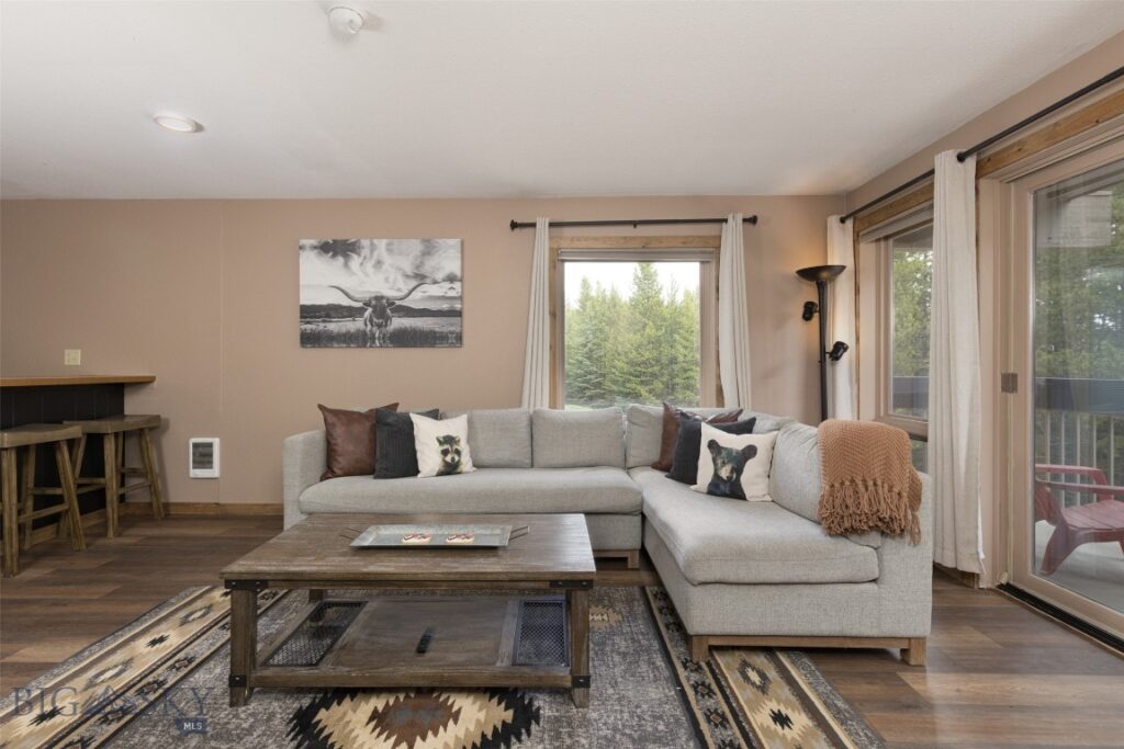 45 Turkey Leg Road, Big Sky MT 59716