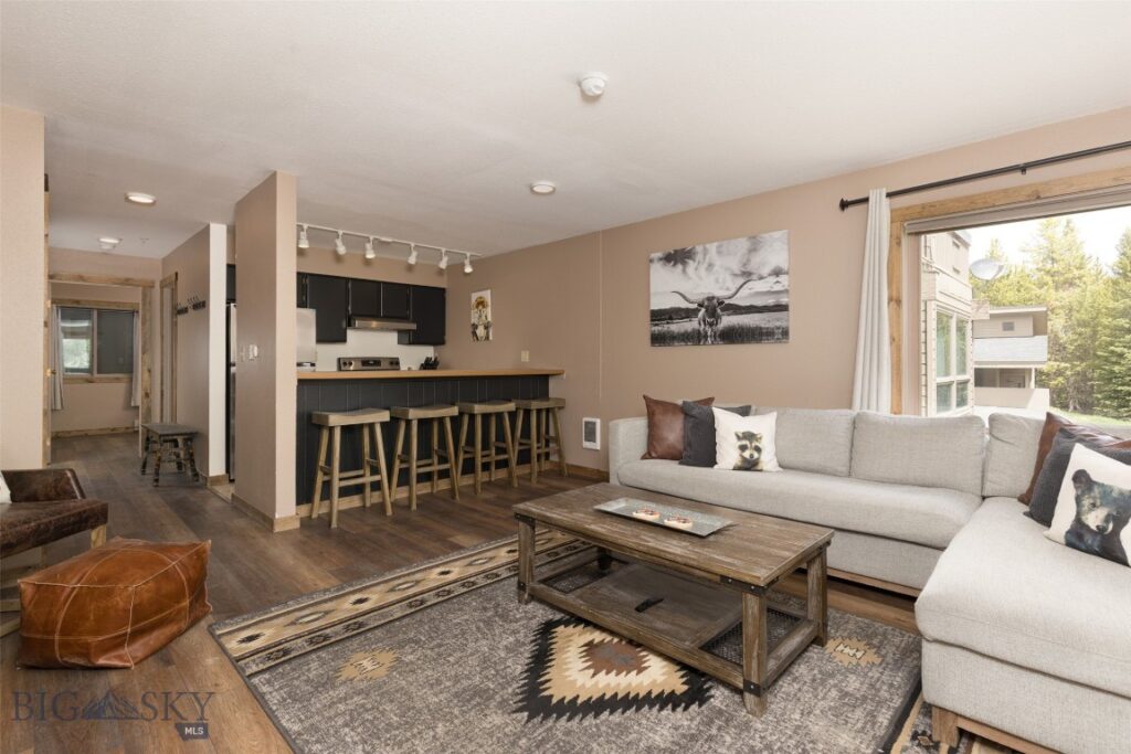 45 Turkey Leg Road, Big Sky MT 59716