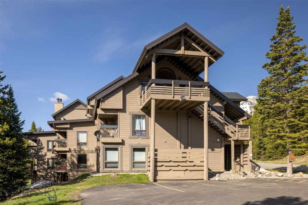 45 Turkey Leg Road, Big Sky MT 59716