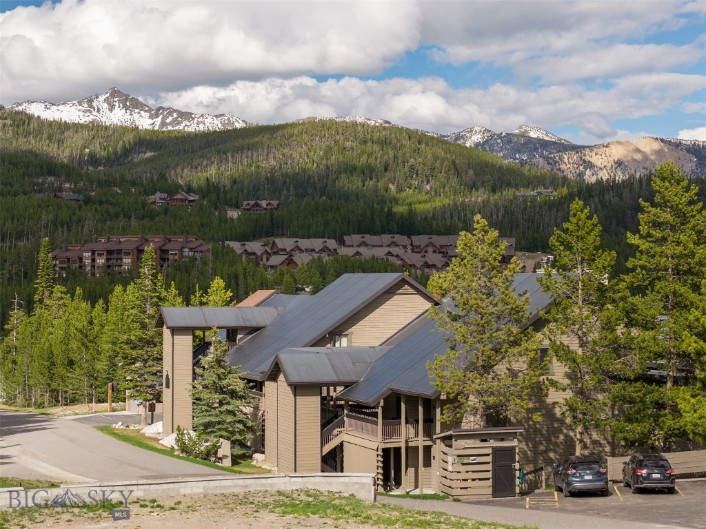 45 Turkey Leg Road, Big Sky MT 59716