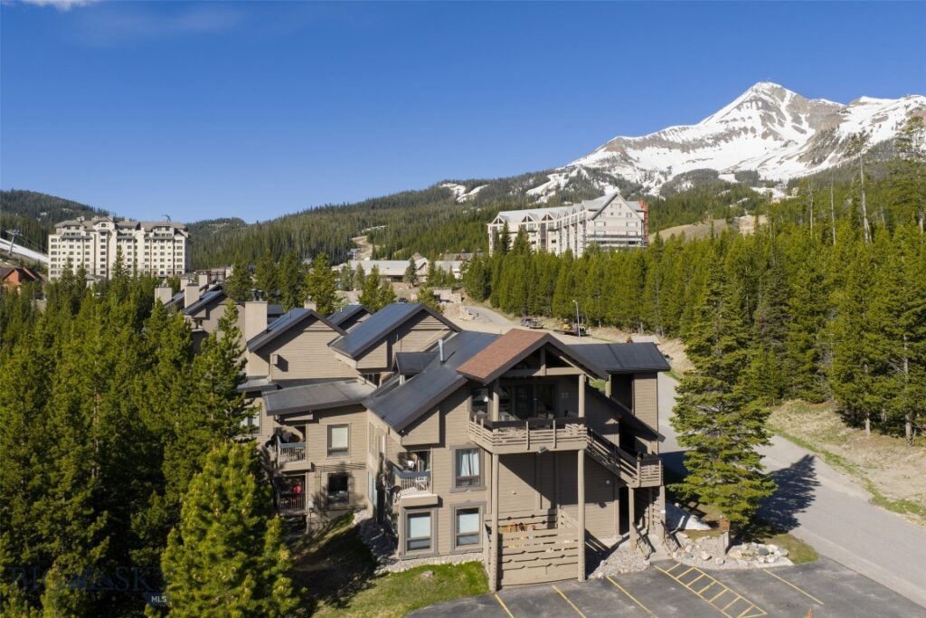 45 Turkey Leg Road, Big Sky MT 59716