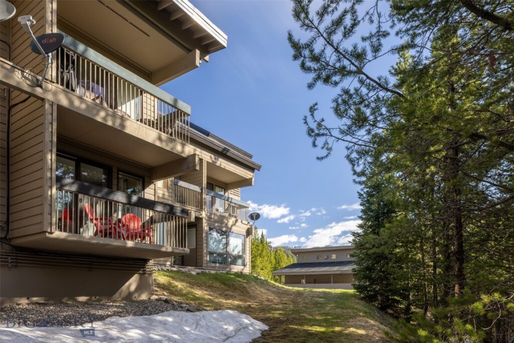 45 Turkey Leg Road, Big Sky MT 59716