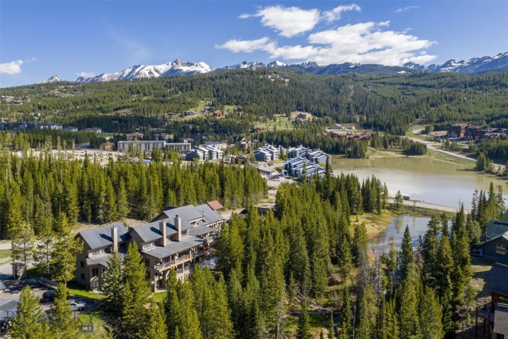 45 Turkey Leg Road, Big Sky MT 59716