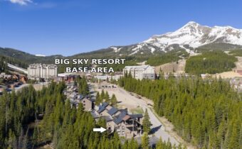 45 Turkey Leg Road, Big Sky MT 59716