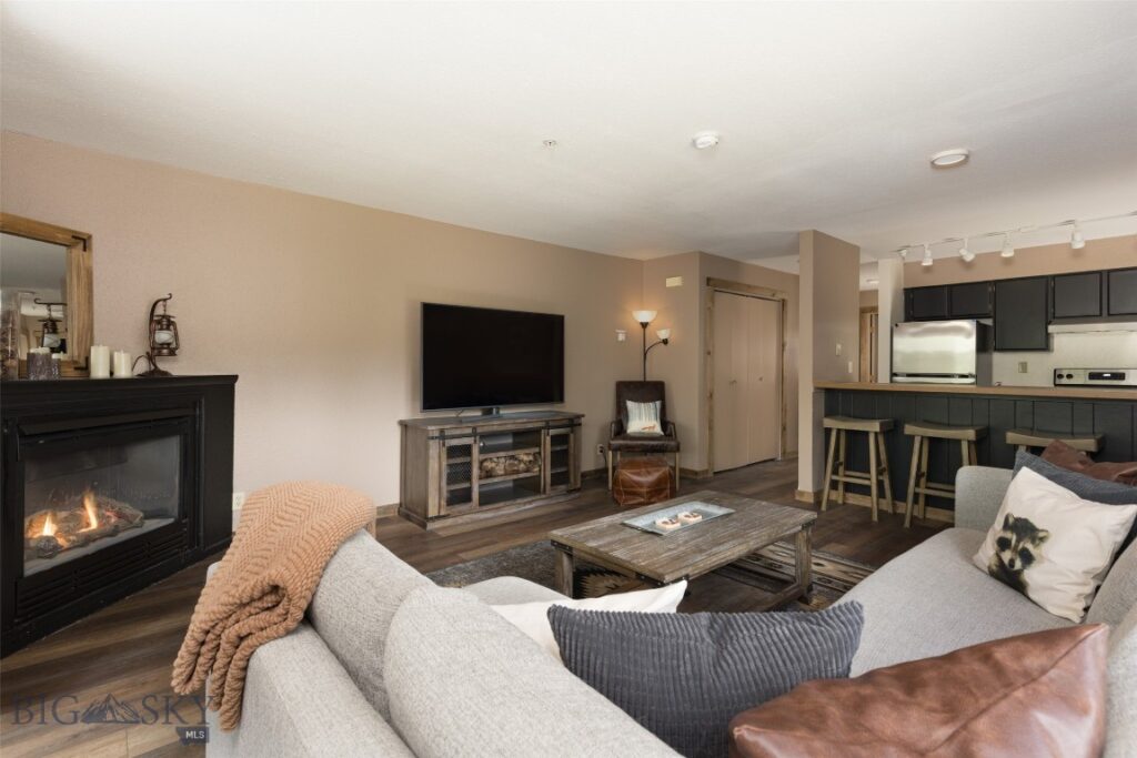 45 Turkey Leg Road, Big Sky MT 59716