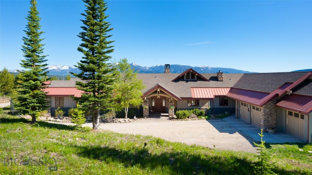 450 Beaver Creek West Road, Big Sky MT 59716