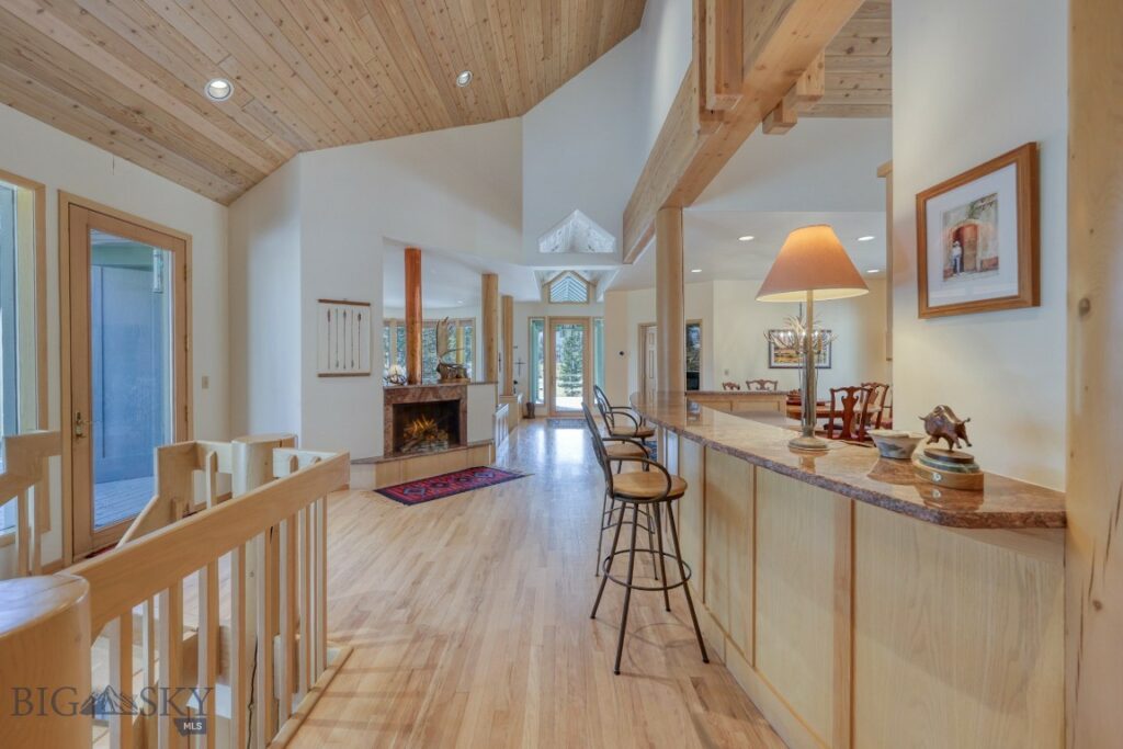 450 Crown Butte Road, Big Sky MT 59716