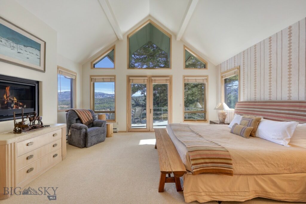 450 Crown Butte Road, Big Sky MT 59716