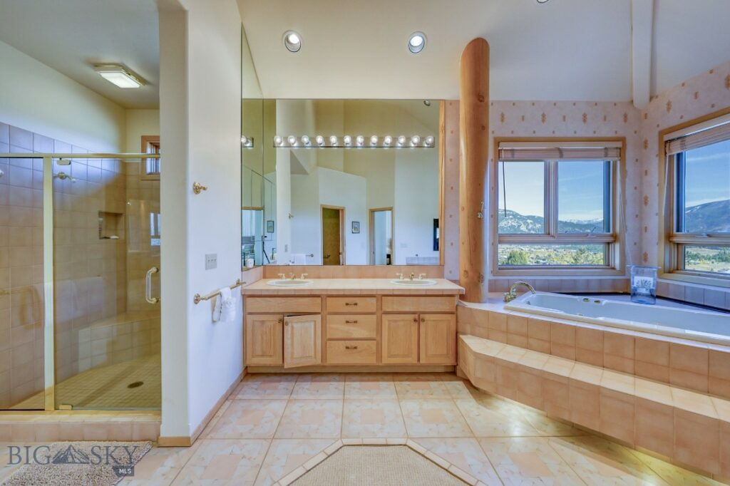 450 Crown Butte Road, Big Sky MT 59716