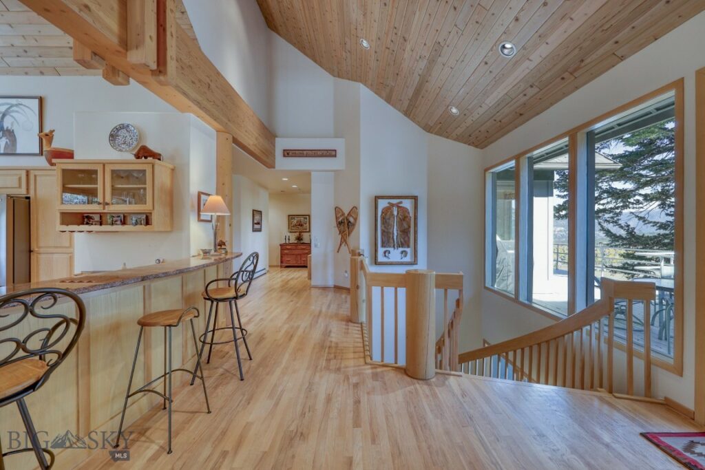 450 Crown Butte Road, Big Sky MT 59716