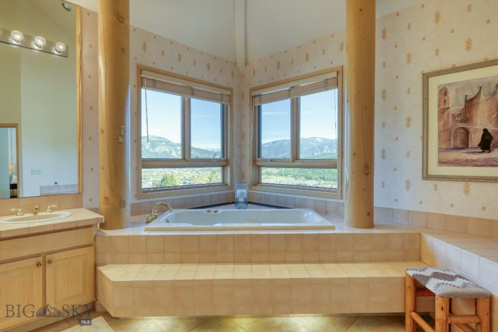 450 Crown Butte Road, Big Sky MT 59716