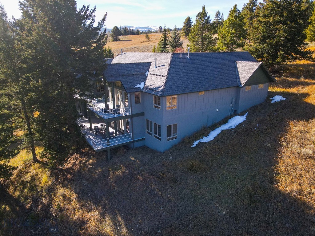 450 Crown Butte Road, Big Sky MT 59716