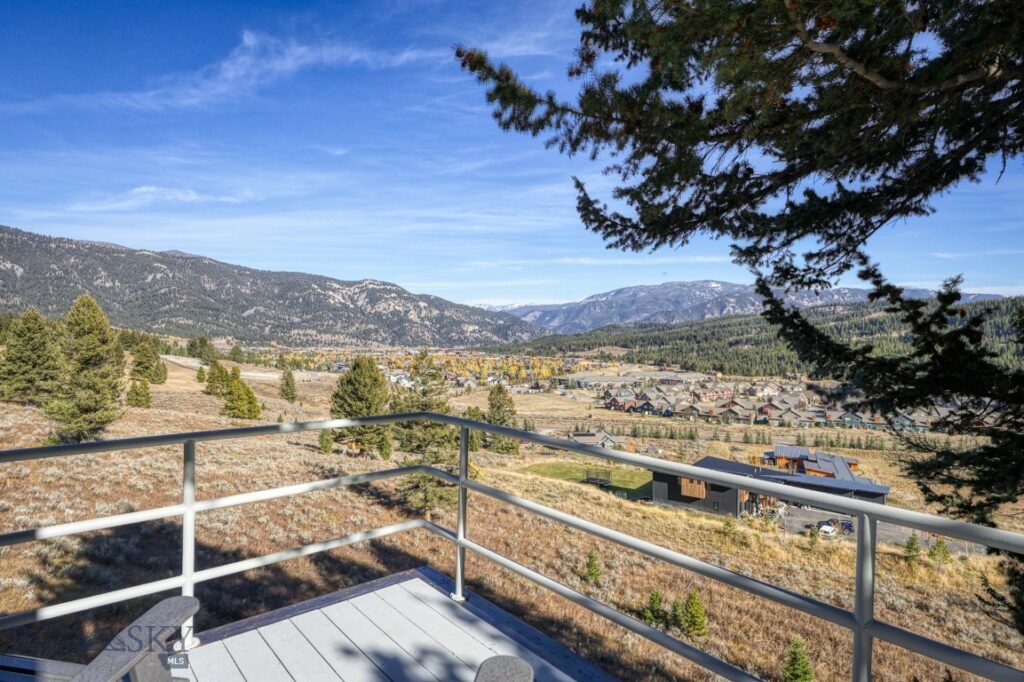 450 Crown Butte Road, Big Sky MT 59716