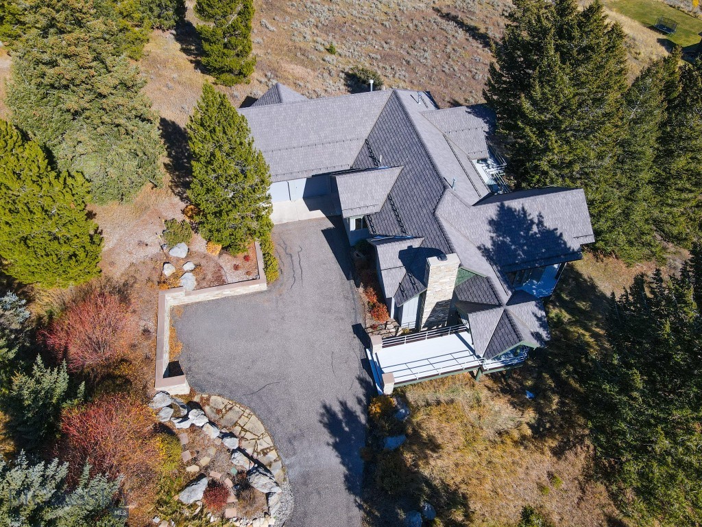450 Crown Butte Road, Big Sky MT 59716