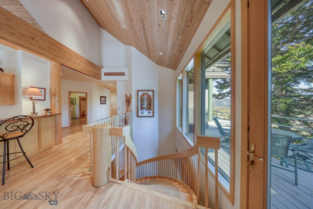 450 Crown Butte Road, Big Sky MT 59716