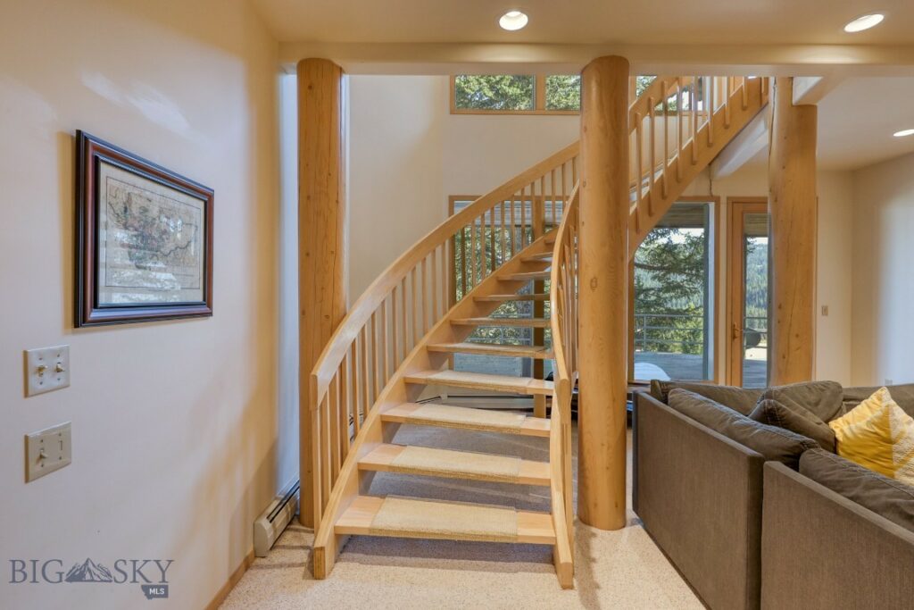 450 Crown Butte Road, Big Sky MT 59716