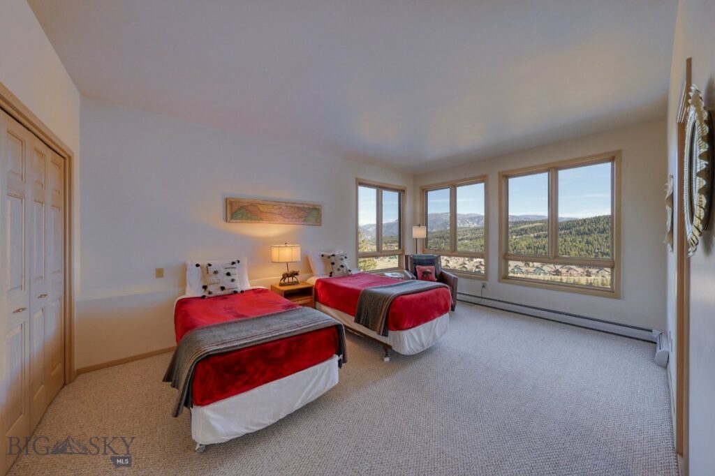 450 Crown Butte Road, Big Sky MT 59716