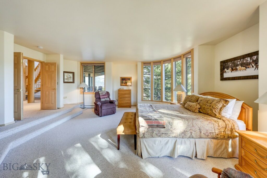 450 Crown Butte Road, Big Sky MT 59716