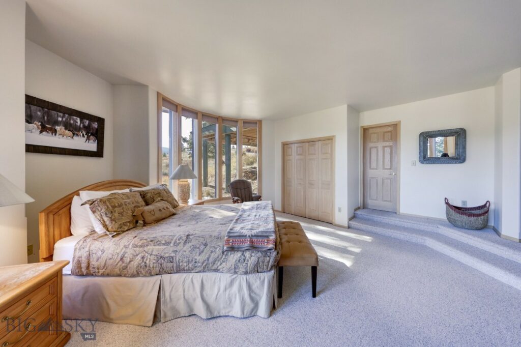 450 Crown Butte Road, Big Sky MT 59716