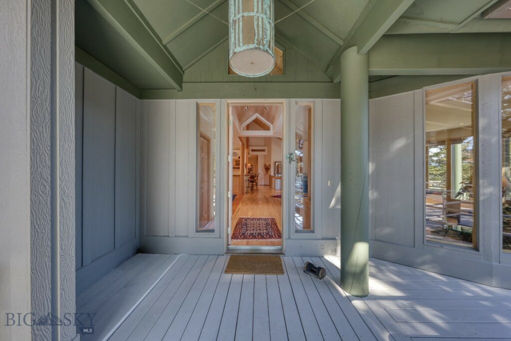 450 Crown Butte Road, Big Sky MT 59716