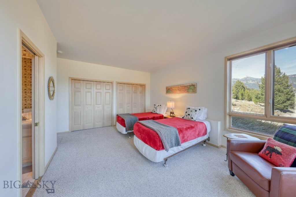 450 Crown Butte Road, Big Sky MT 59716