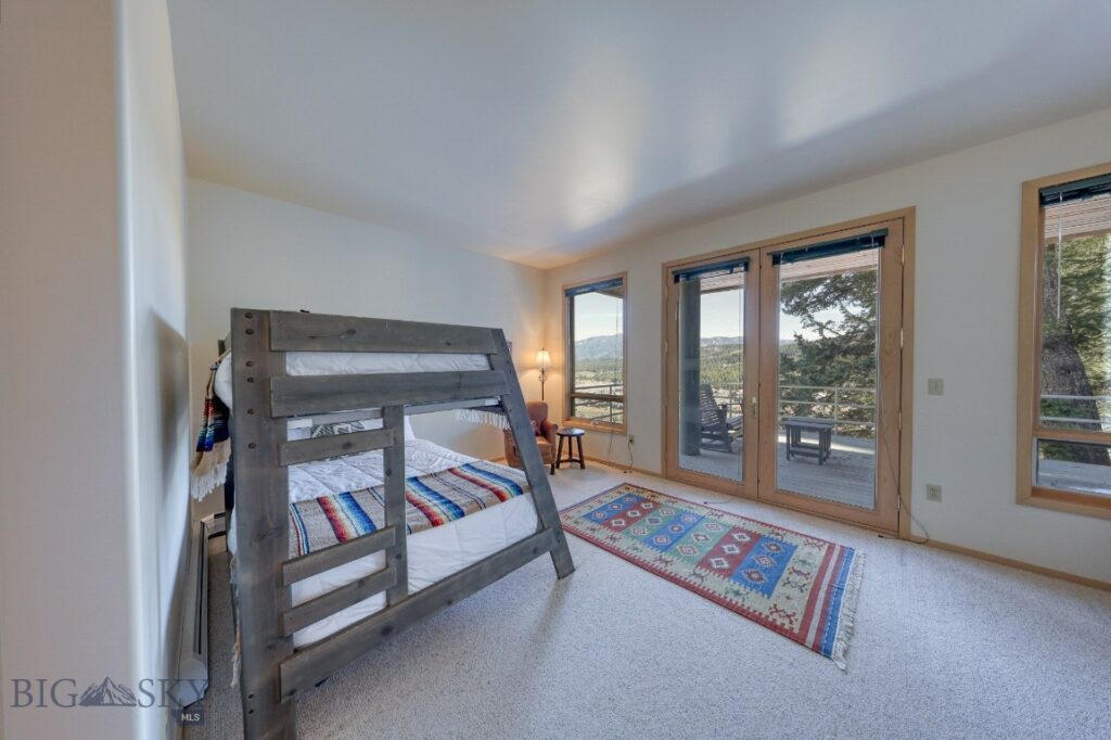 450 Crown Butte Road, Big Sky MT 59716