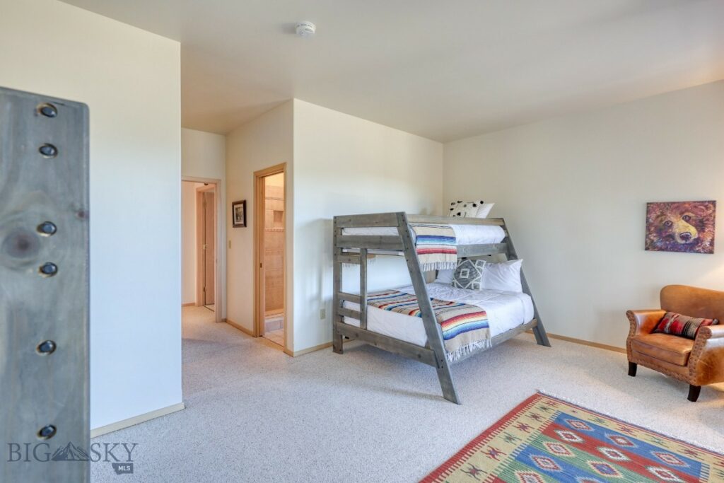 450 Crown Butte Road, Big Sky MT 59716