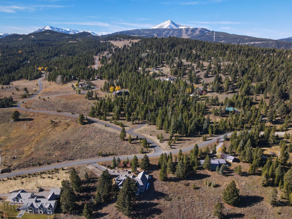 450 Crown Butte Road, Big Sky MT 59716