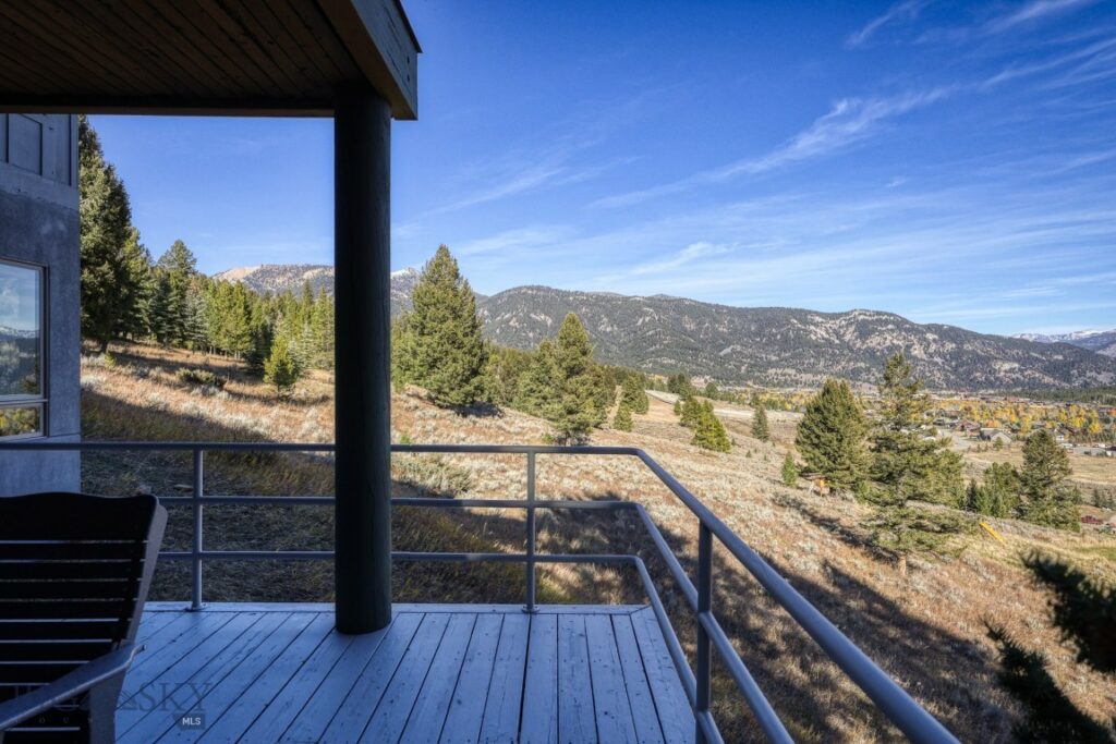 450 Crown Butte Road, Big Sky MT 59716