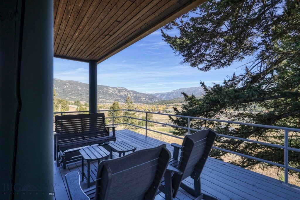 450 Crown Butte Road, Big Sky MT 59716