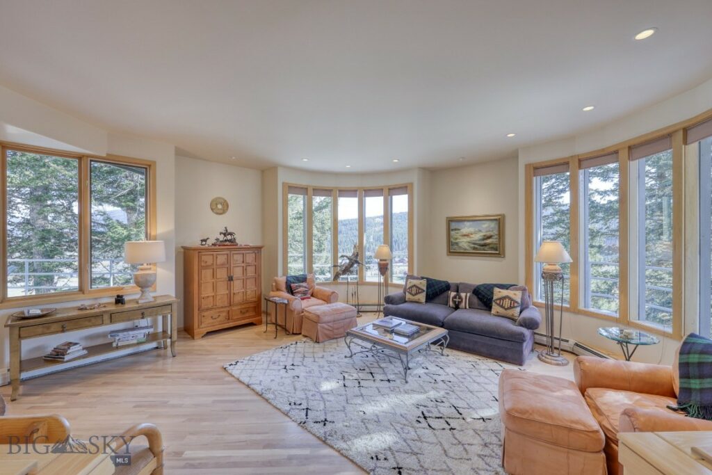 450 Crown Butte Road, Big Sky MT 59716