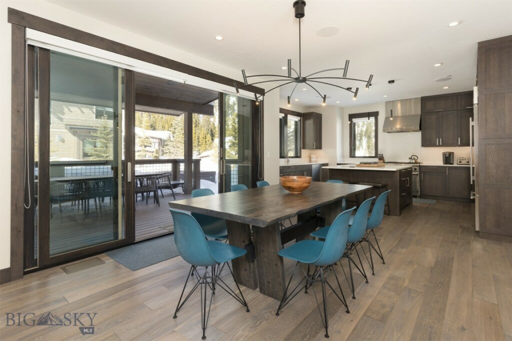 453 Outlook Trail, Big Sky MT 59716