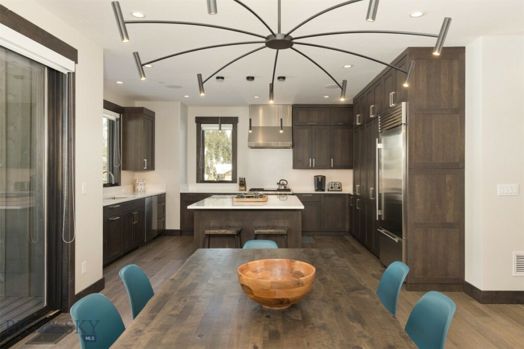 453 Outlook Trail, Big Sky MT 59716