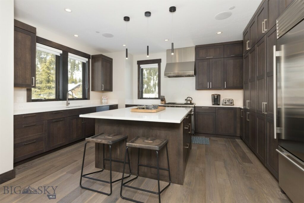 453 Outlook Trail, Big Sky MT 59716