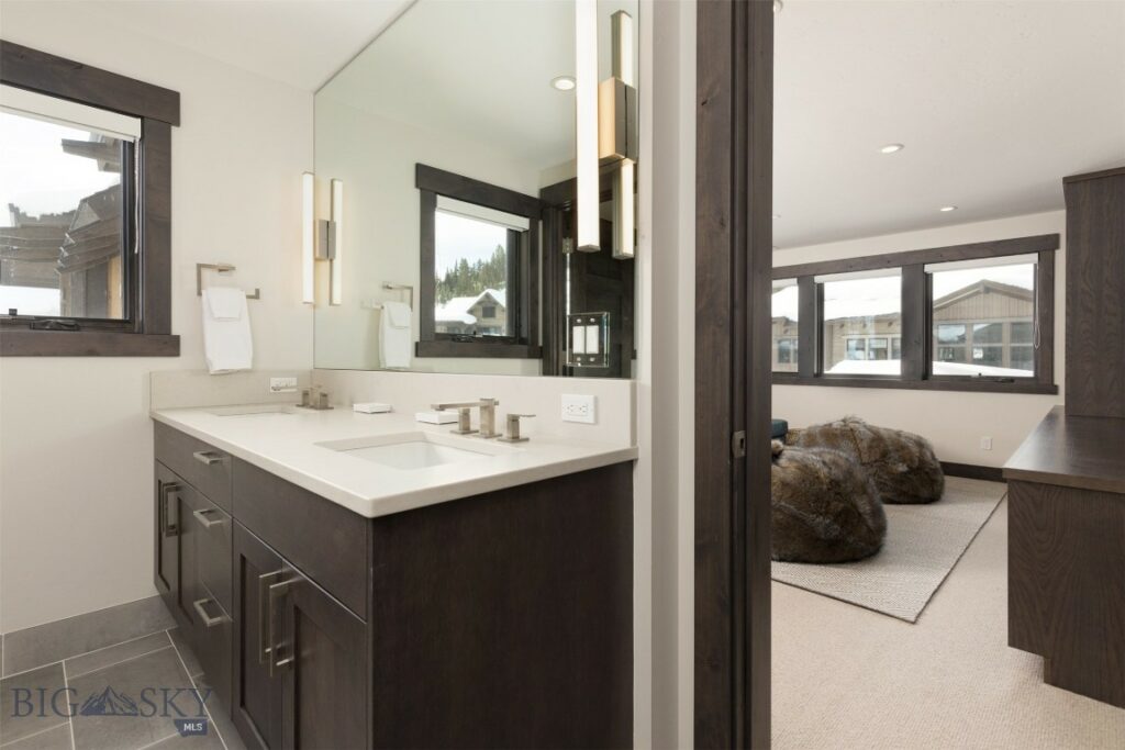 453 Outlook Trail, Big Sky MT 59716