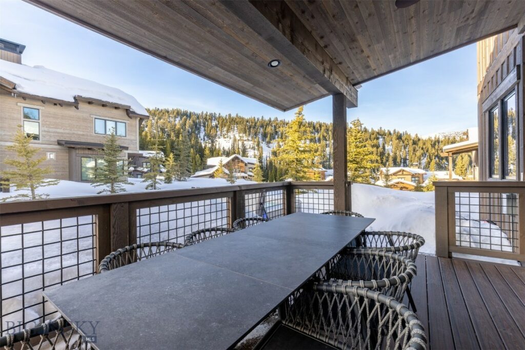 453 Outlook Trail, Big Sky MT 59716