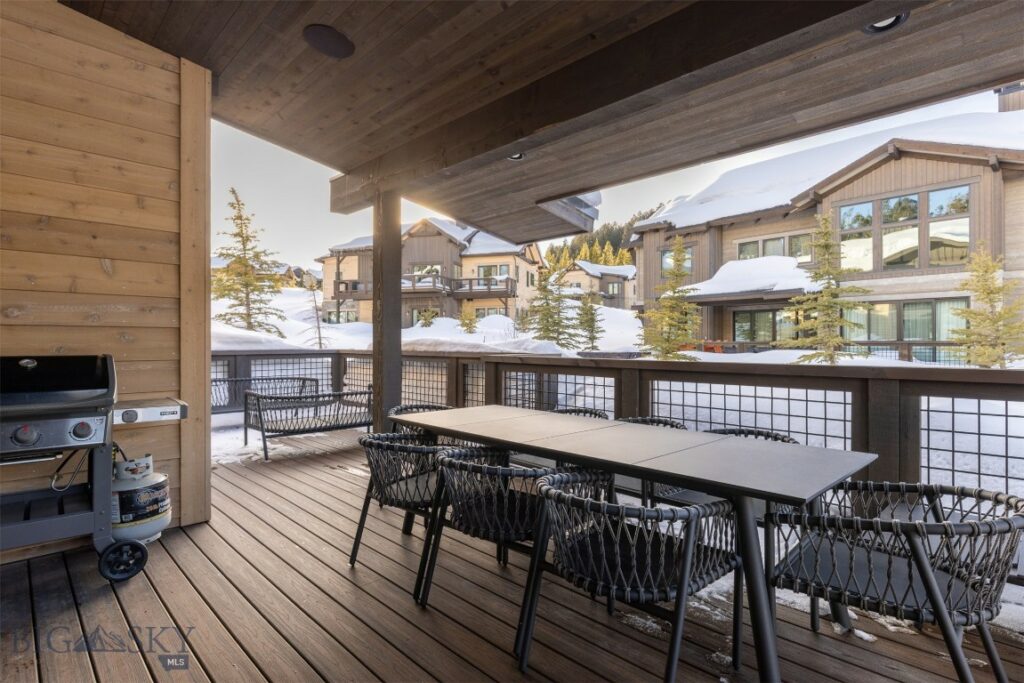 453 Outlook Trail, Big Sky MT 59716