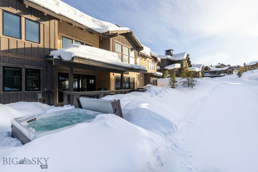 453 Outlook Trail, Big Sky MT 59716